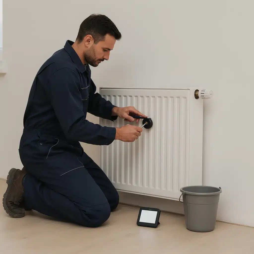 un seul radiateur reste froid ? voici comment le diagnostiquer