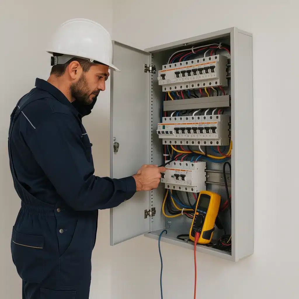 normes électriques et sécurité : ce que dit la nf c 15-100