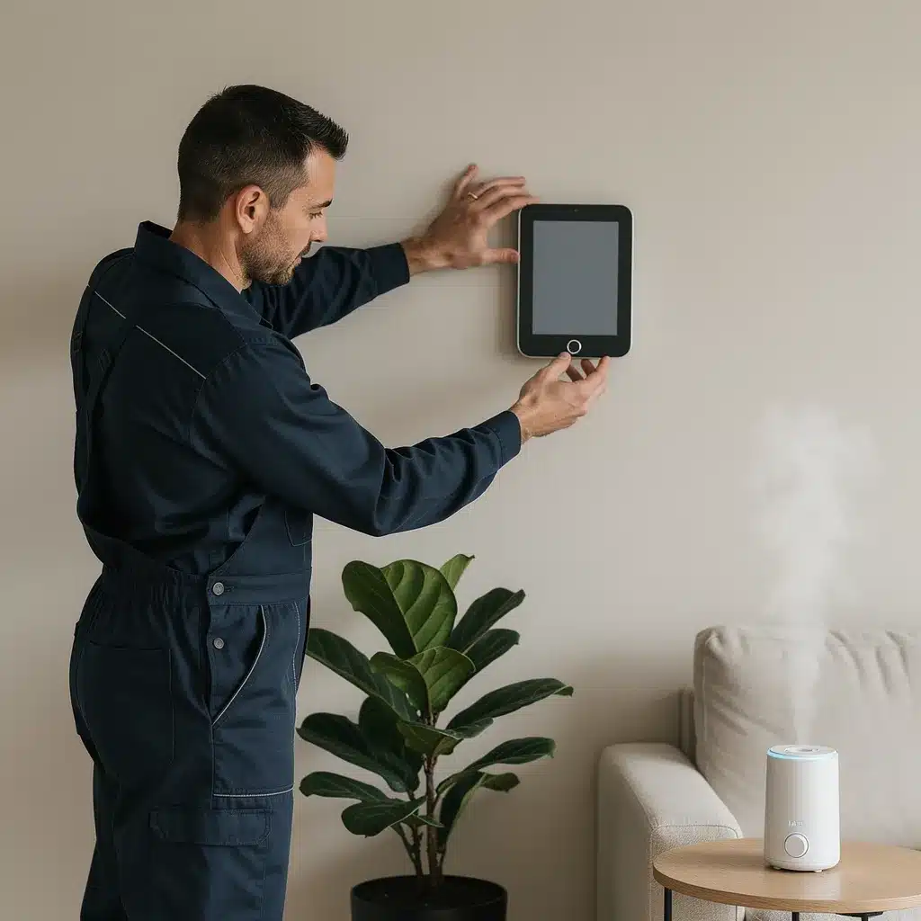 quel est le taux d'humidité idéal dans une maison ?