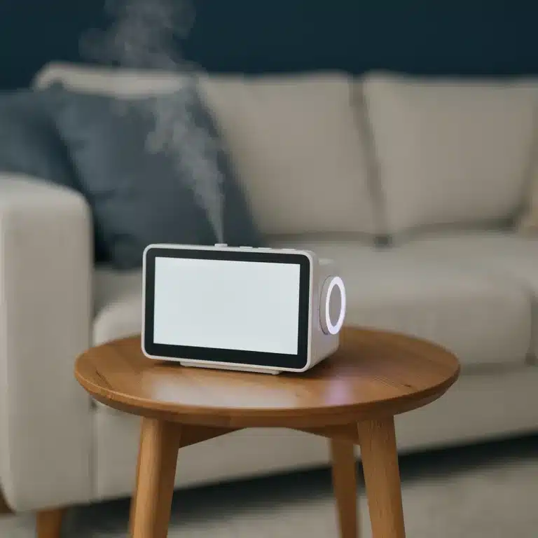 taux d'humidité idéal dans une maison