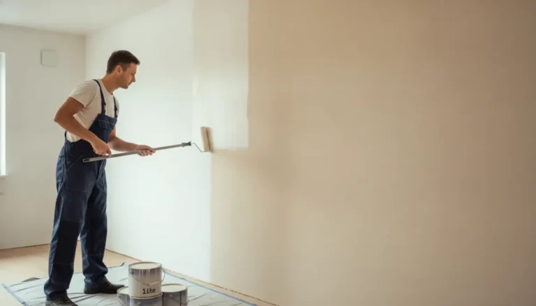 1 litre de peinture couvre