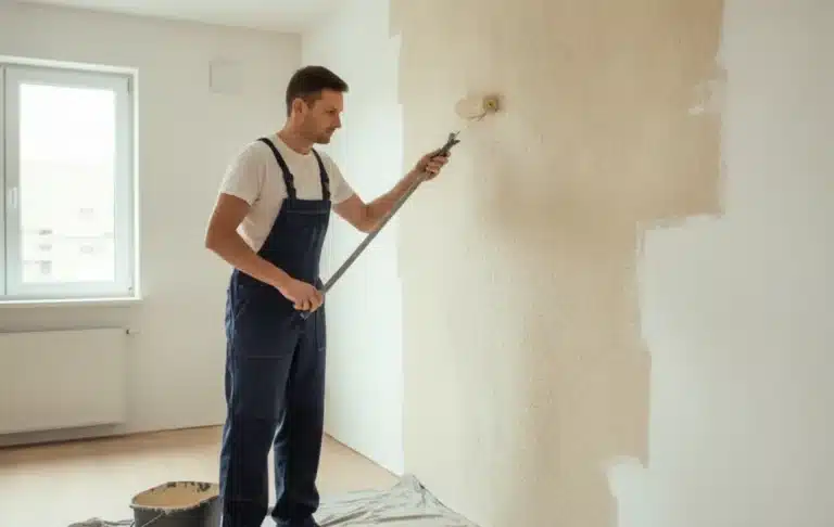 crépis intérieur au rouleau