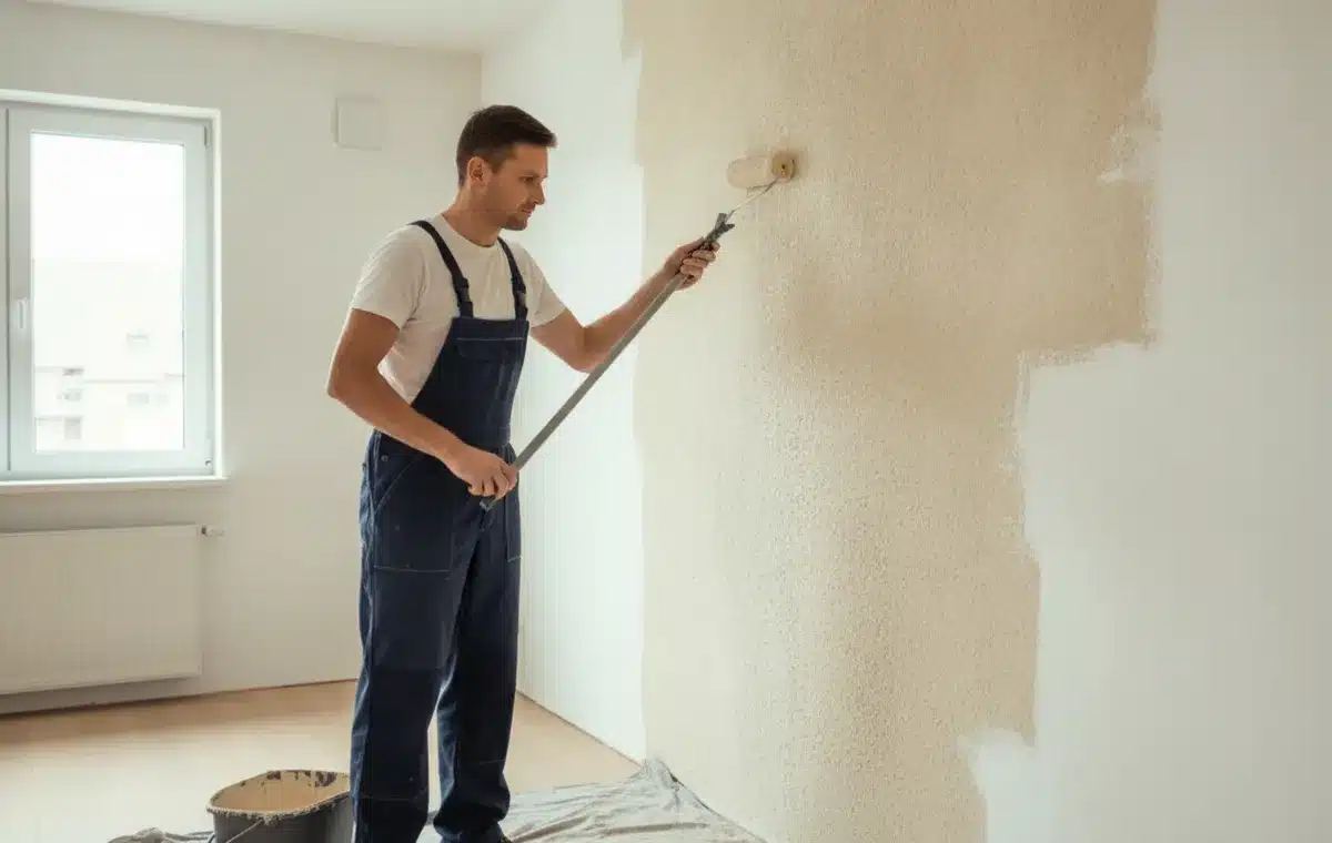 crépis intérieur au rouleau