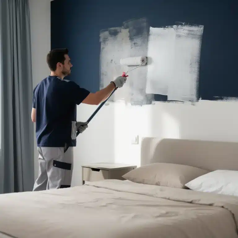 peinture anti humidité chambre