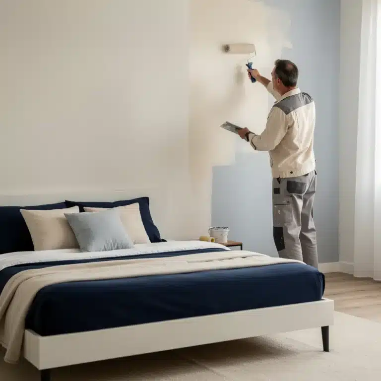 peinture chambre tendance 2021