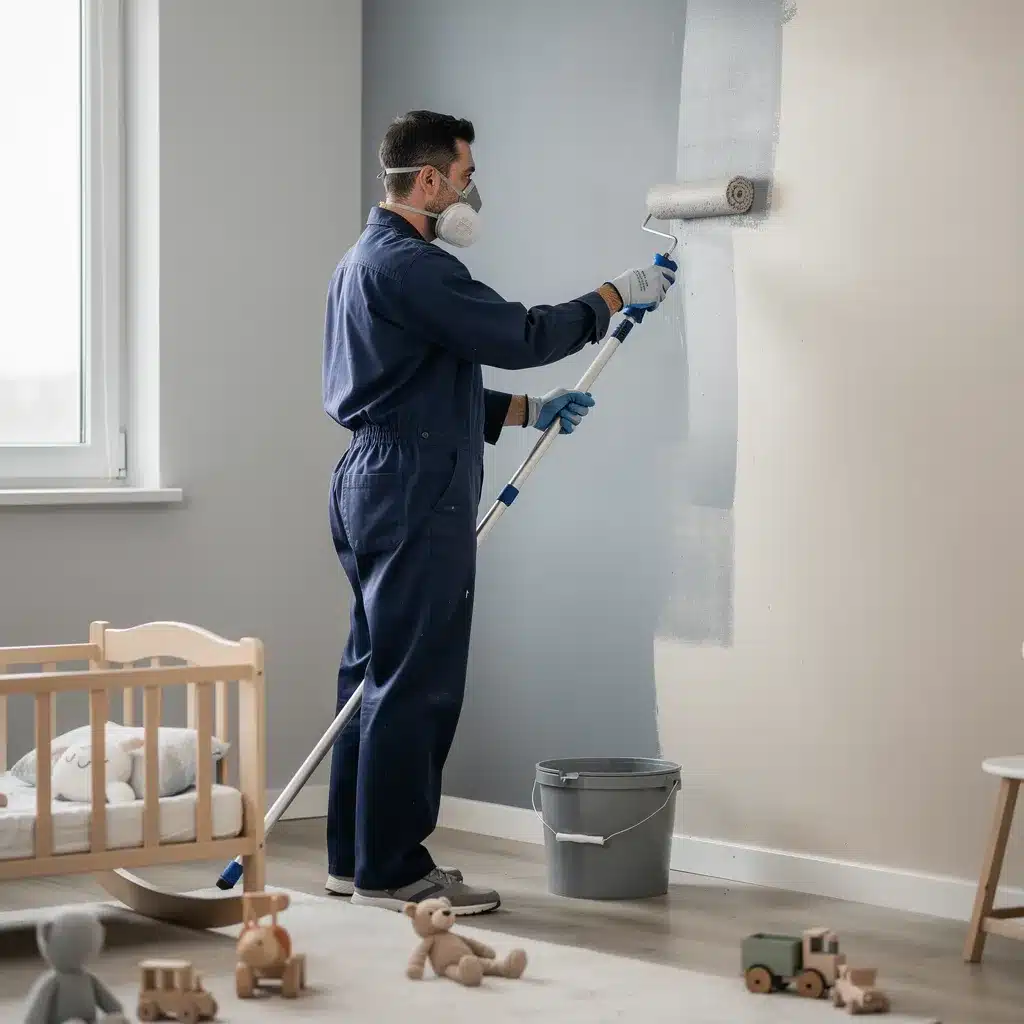 peinture insecticide danger