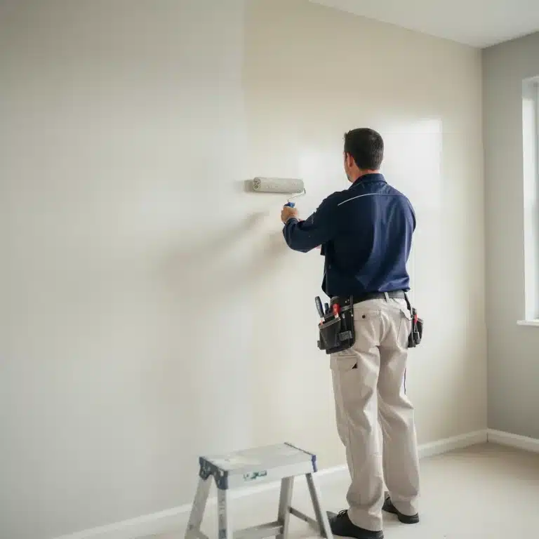 peinture murale mat ou satin