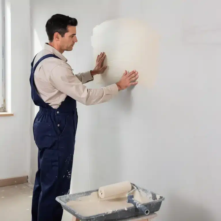 temps de séchage du mastic avant peinture