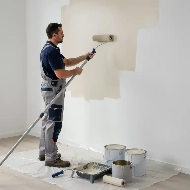 combien de litre de peinture par m2