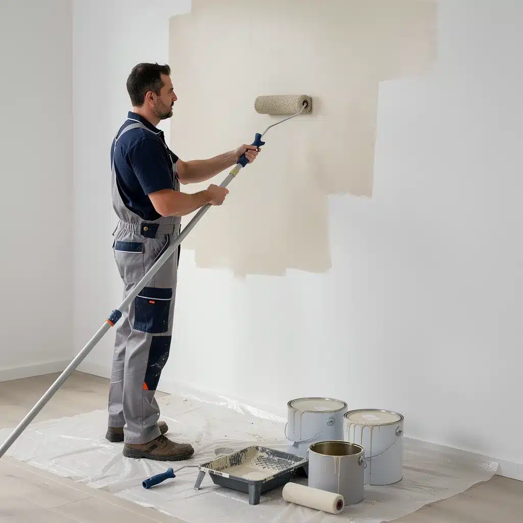combien de litre de peinture par m2