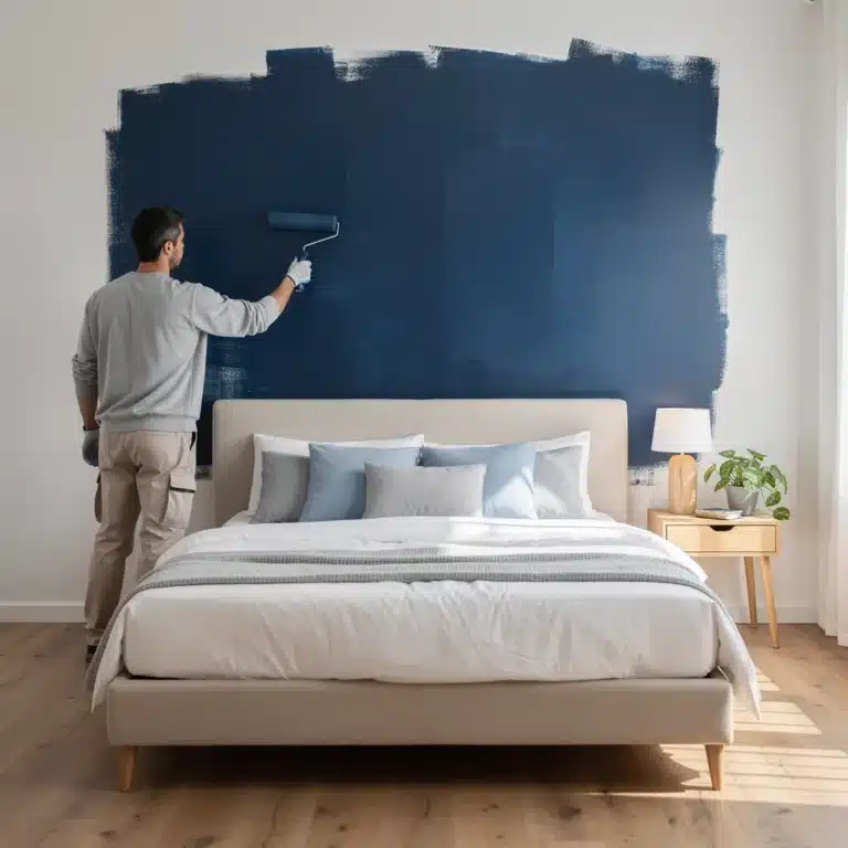 idée peinture chambre adulte