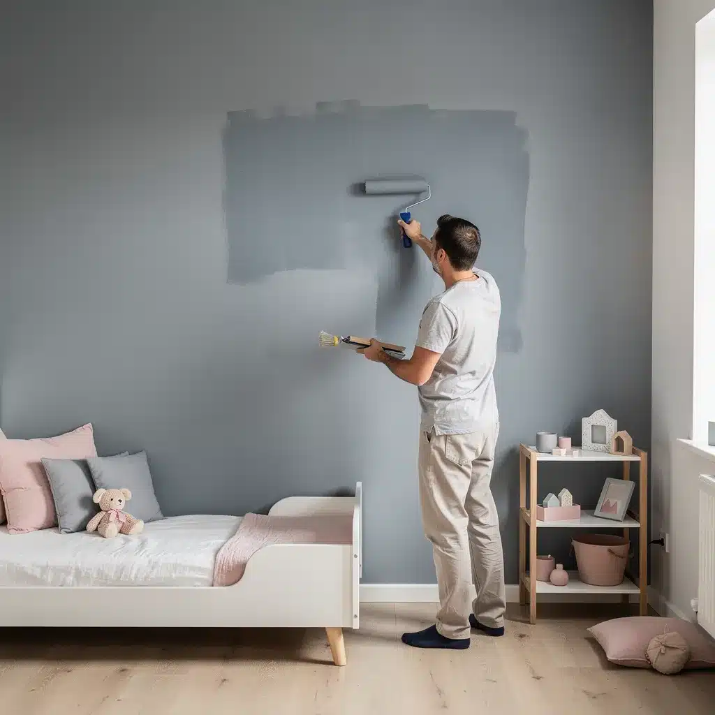 peinture chambre fille 2019