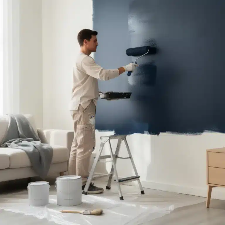 peinture couleur tendance 2024