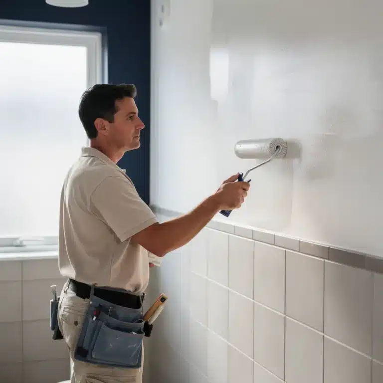 peinture pour salle de bain anti humidité