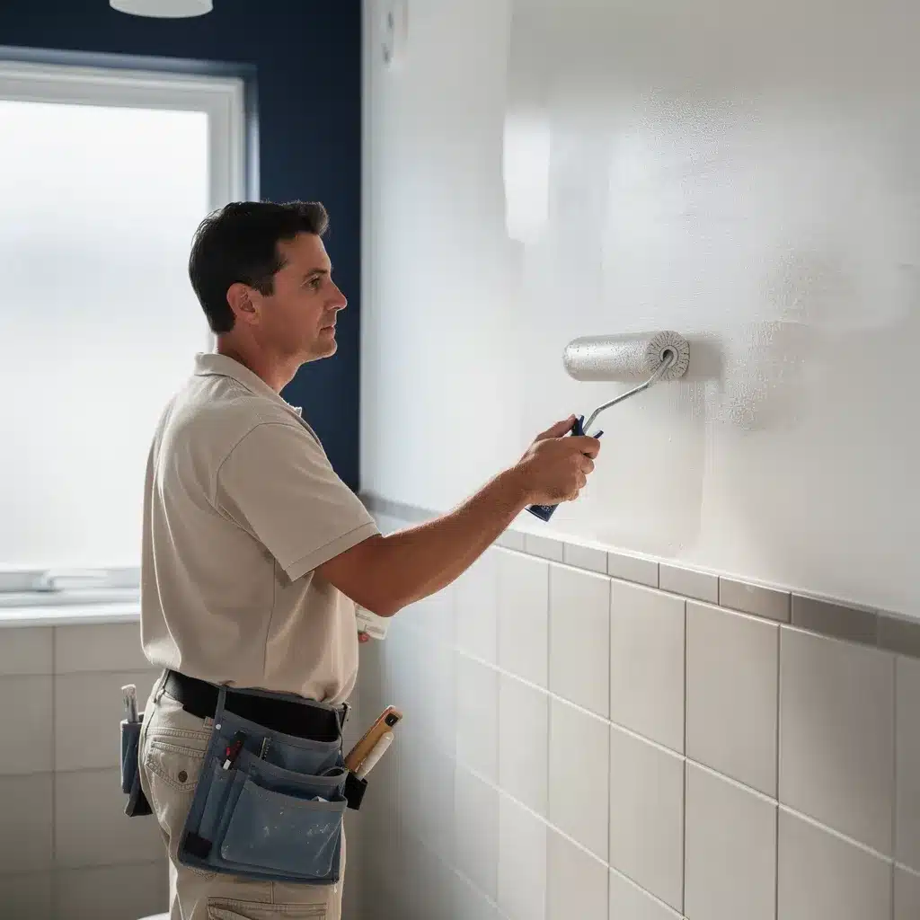 peinture pour salle de bain anti humidité
