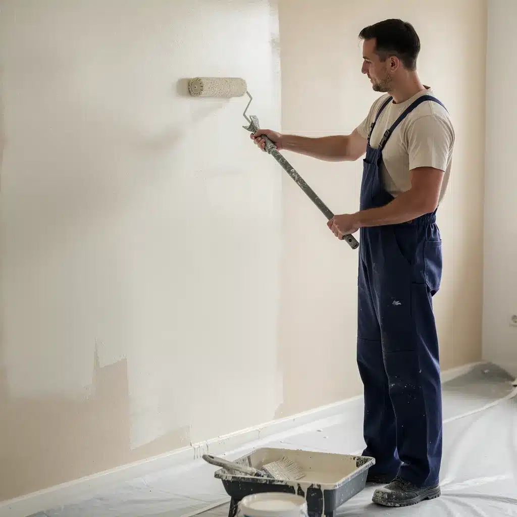 4 couches de peinture