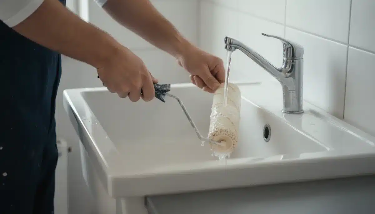 combien de fois peut on utiliser un rouleau de peinture