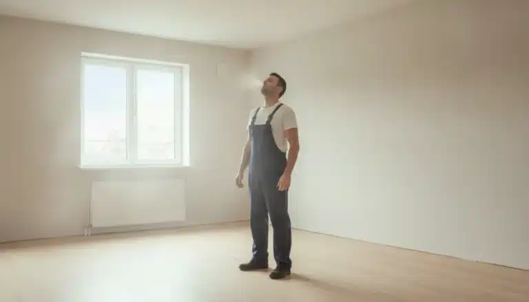 odeur de peinture combien de temps