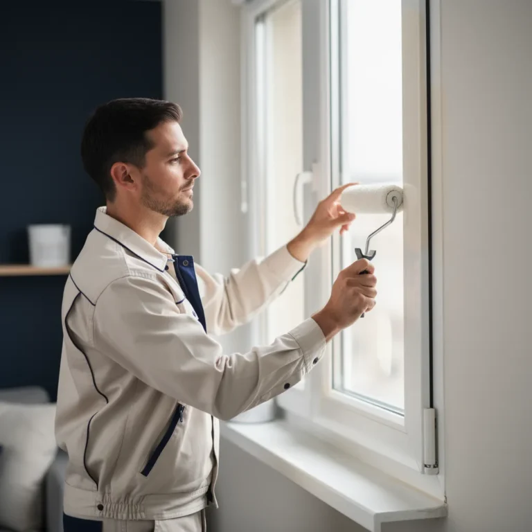 peinture pour pvc interieur