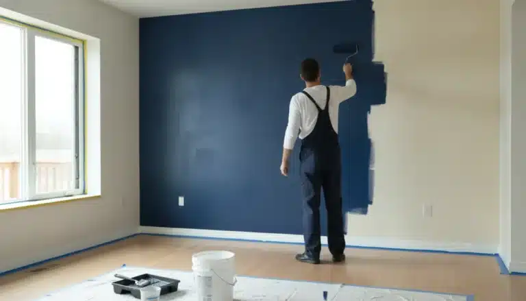 peinture pour salle a manger