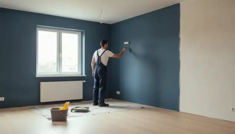 peinture salon tendance 2023