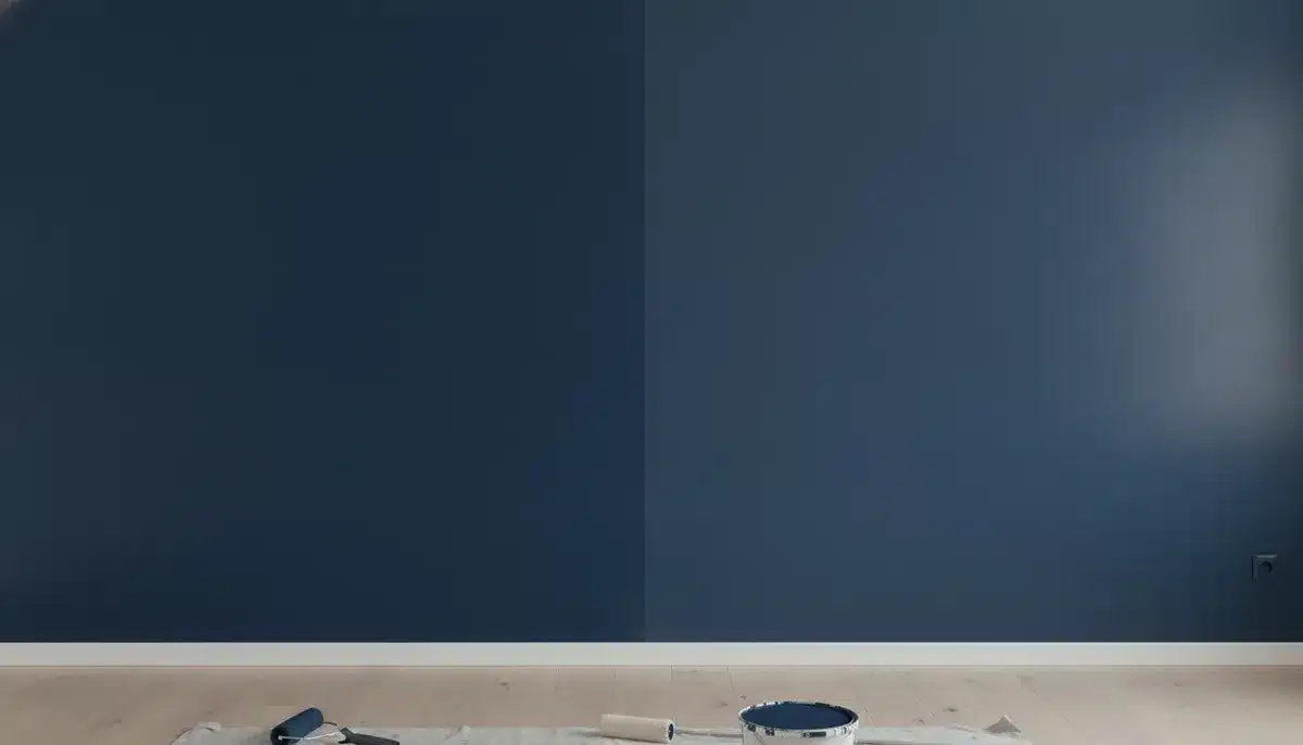 peinture satin ou mat