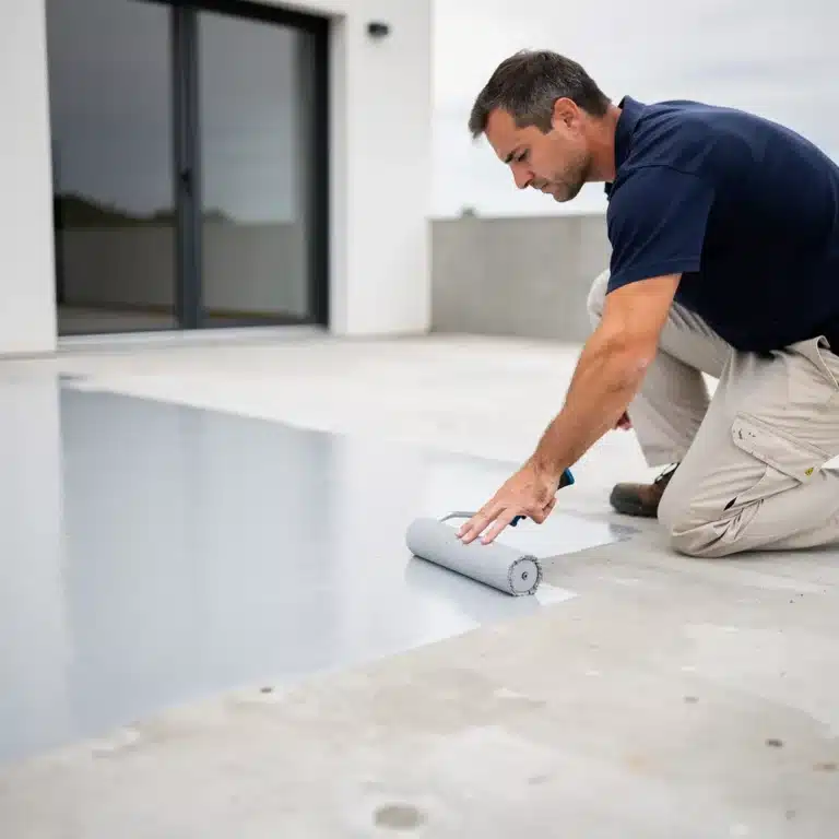 peinture sol exterieur terrasse beton