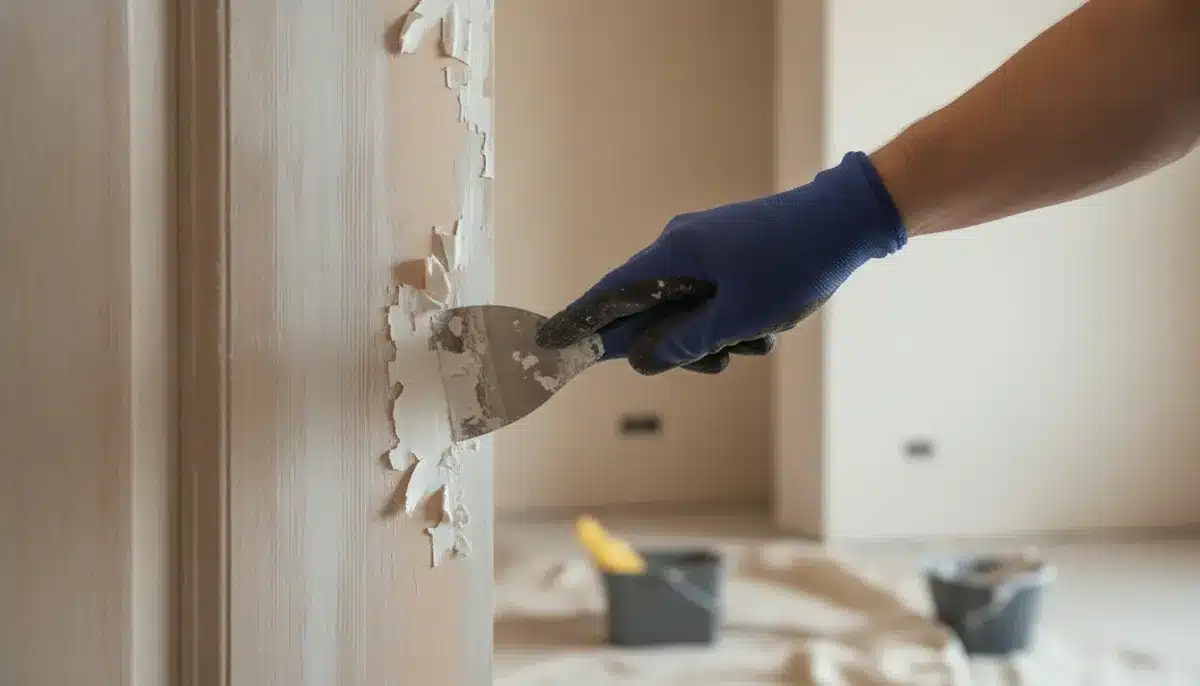 produit pour décaper la peinture