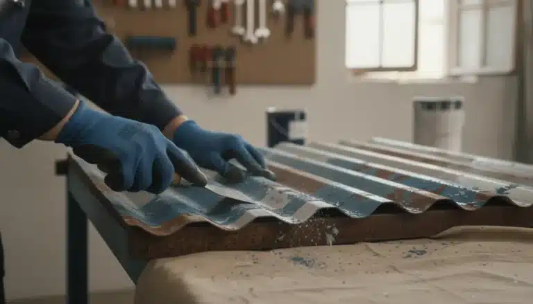 produit pour enlever la peinture sur métal